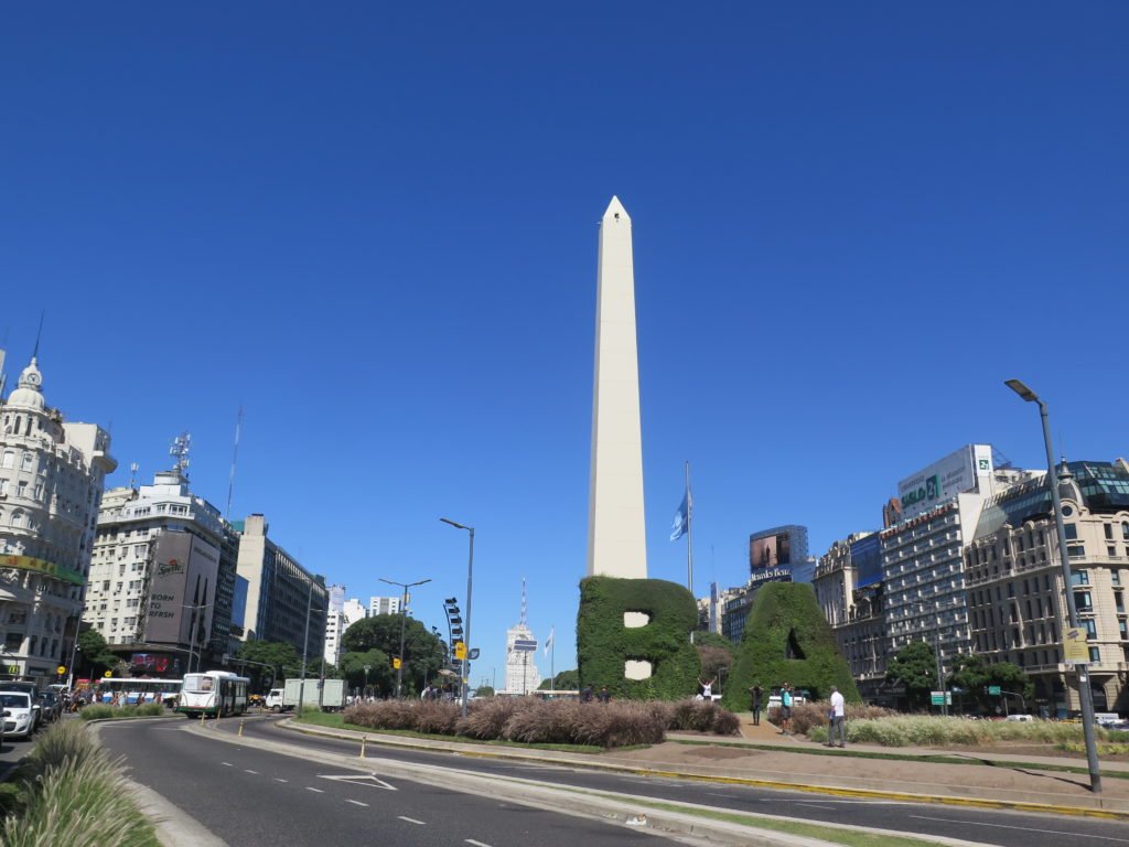 Buenos Aires city — home of T-Change FFS clinic