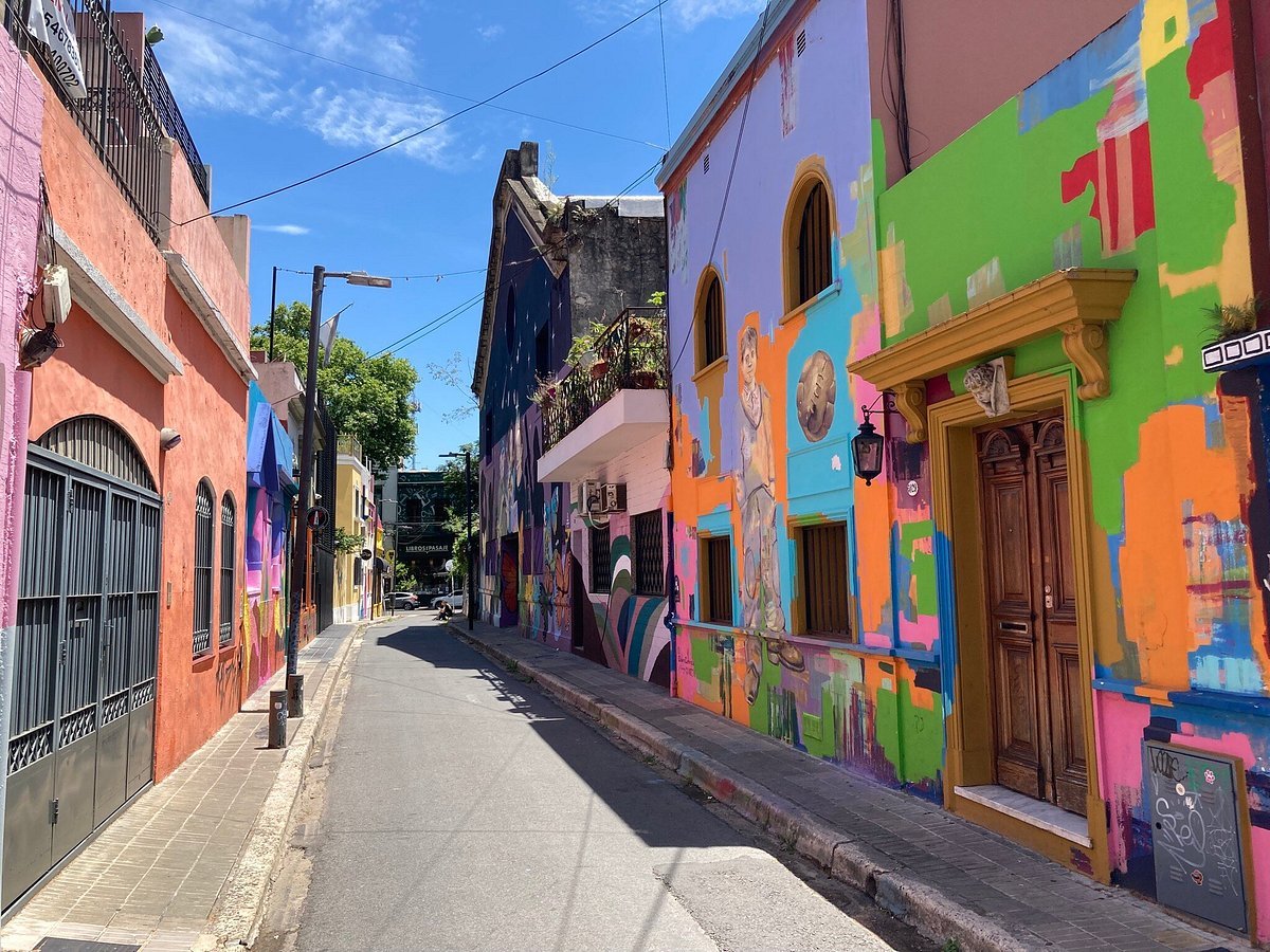 Palermo Soho — restaurants, cafés and boutiques in Buenos Aires