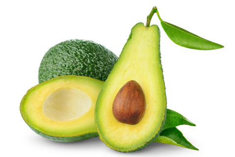 Avocado — soft food after jaw surgery