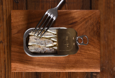 Fish — soft food after jaw surgery